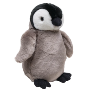 Large Emperor Penguin Chick