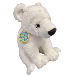 100% Recycled – Polar Bear