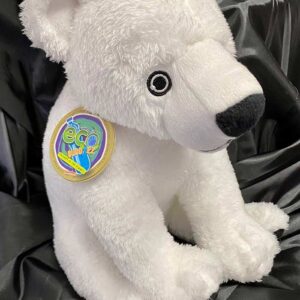 100% Recycled – Polar Bear